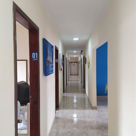 Hotel Norte Pioneiro Carlopolis Exteriör bild